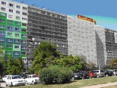 oprava panelov�ho domu