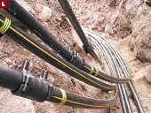 Tepelná čerpadla - simulace celoročního provozu zemního kapalinového kolektoru