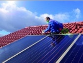 Obnovitelné zdroje: indikativní cíl 8 % elektřiny v roce 2010 splněn