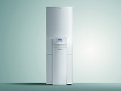 Vzduchová tepelná čerpadla Vaillant geoTHERM s opravdu tichým provozem