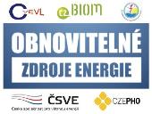 Logo OBNOVITELN� ZDROJE ENERGIE