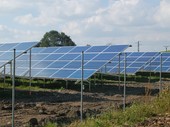 Solární energie v České republice 2011