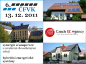 Česká fotovoltaická konference v roce 2011