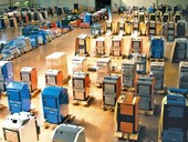 Automatické kotle na pelety ATMOS představují moderní vytápění